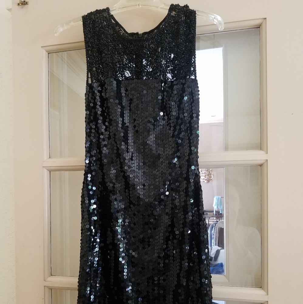 Perfect black dress